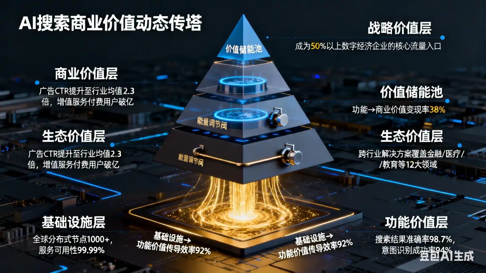 告别传统流量困局，潢川县GEO优化助力企业抢占AI问答新流量