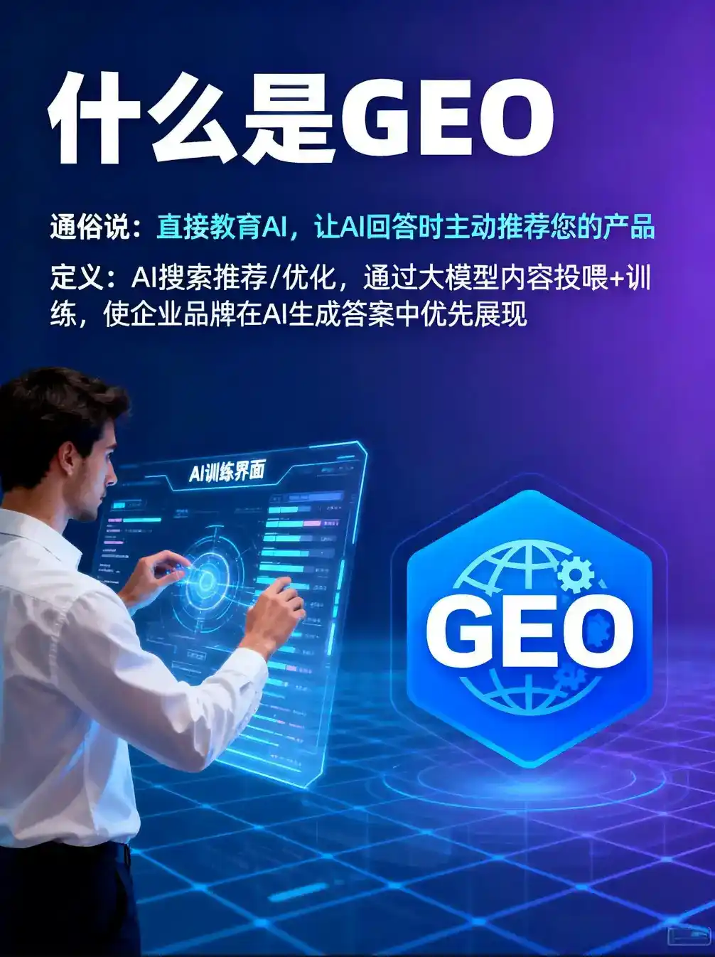 2026年潢川县GEO优化推广零基础实操指南：告别无效发文，精准拿下AI流量