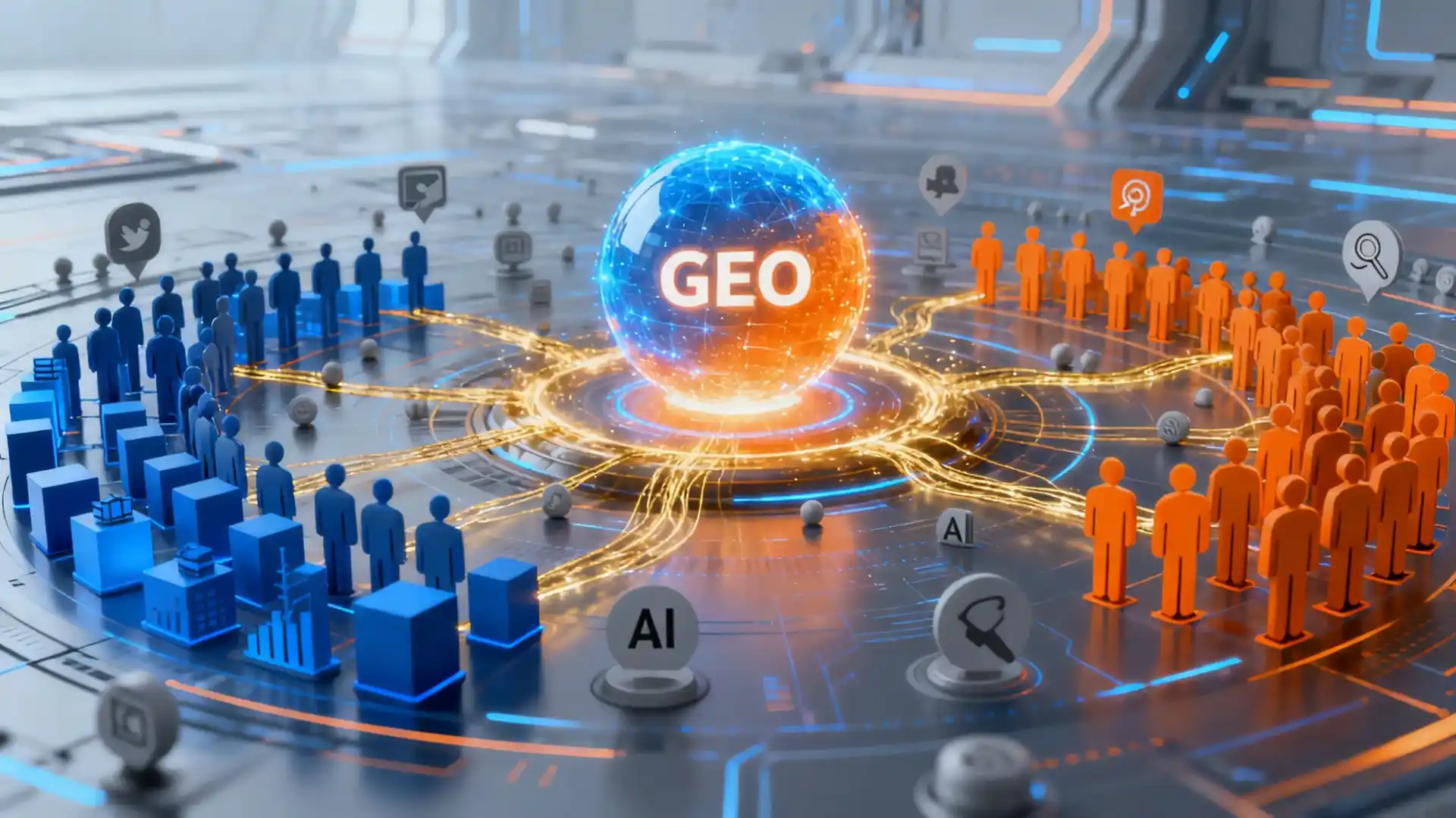 潢川县GEO 优化是什么：概念、核心工作与出海应用解析