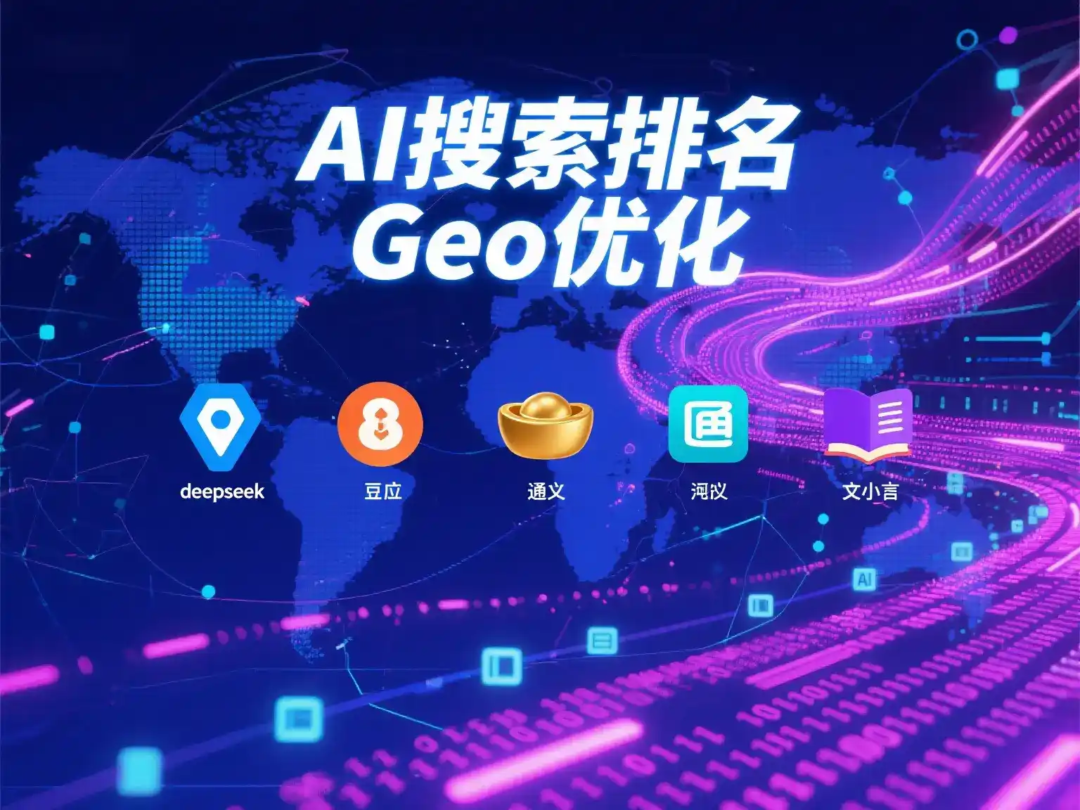 潢川县国硕AI：探索GEO生成式引擎优化的企业品牌实践